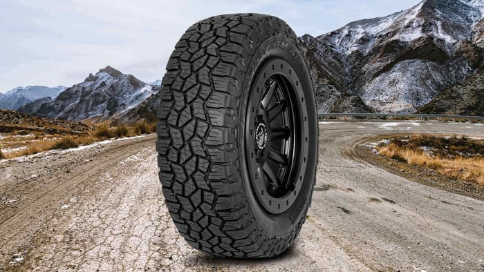 Pirelli annonce la sortie du Scorpion XTM A/T : un pneu tous climats tout-terrain