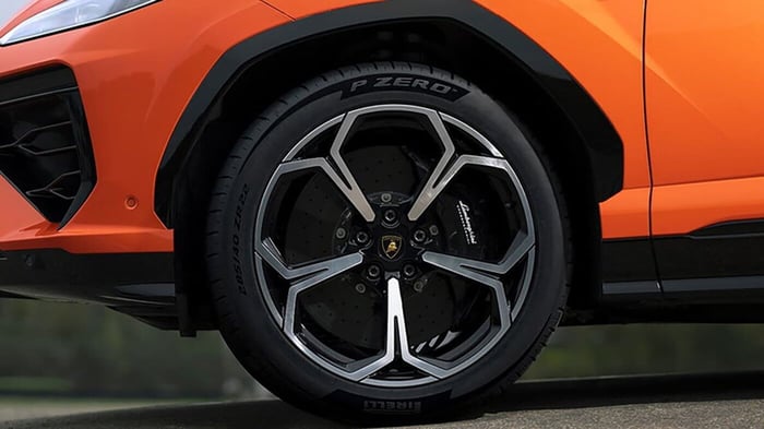 Pirelli annonce son P Zero 5e génération