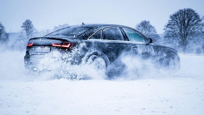 Déjà la saison des pneus d'hiver?