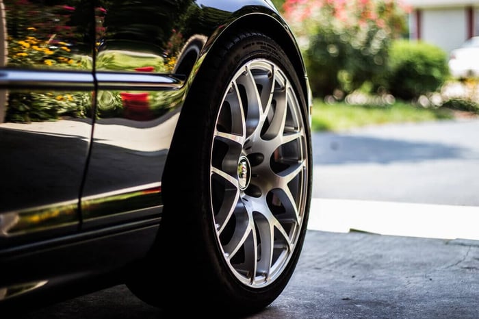 Pourquoi choisir une meilleure roue de voiture?
