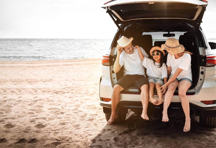 Road trip canada