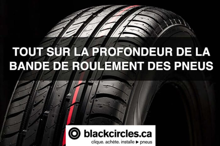 TOUT SUR L'INDICE DE TEMPÉRATURE D'UN PNEU chez blackcircles.ca