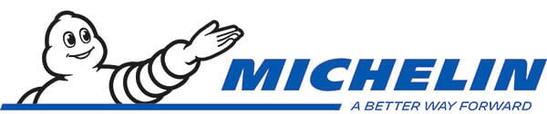 Logo MICHELIN A BETTER WAY FORWARD