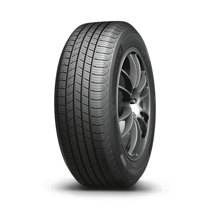 Le pneu Michelin Defender T+H