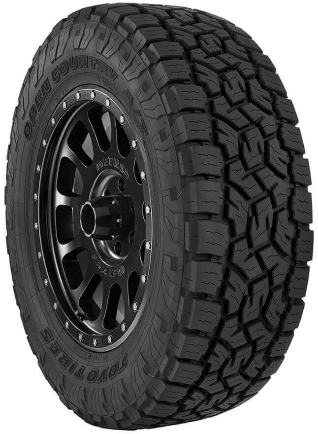 Le pneu Toyo Open Country A/T III
