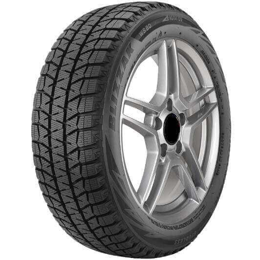Pneu BRIDGESTONE BLIZZAK WS-80