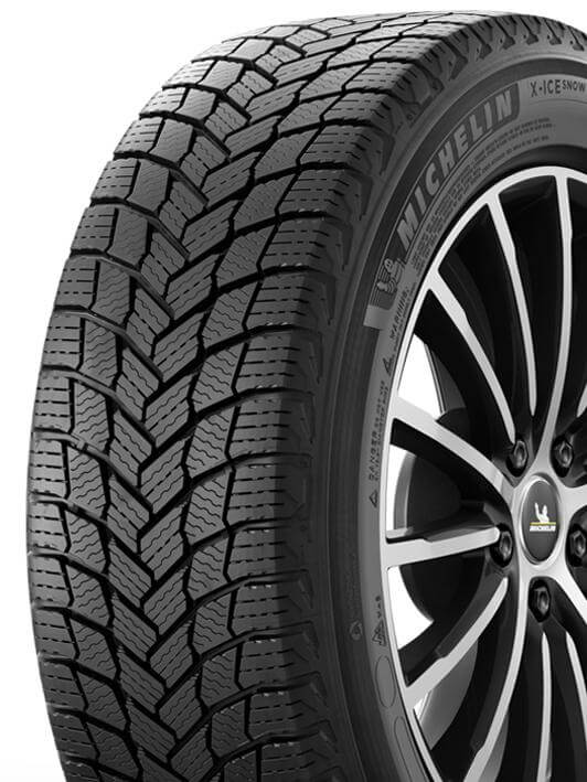 Pneu X-Ice Snow de Michelin.