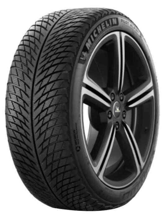 Micheln Pilot Alpin 5