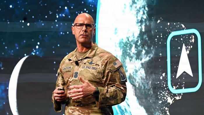 Introducing the Latest Space Force Uniforms: A Full Look