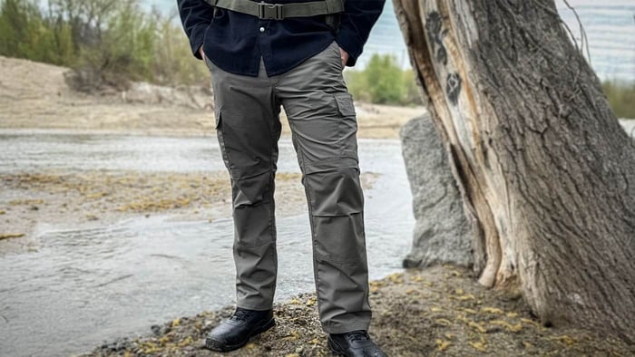 5 Pairs of LA Police Gear Pants for the Range, Duty, and Beyond