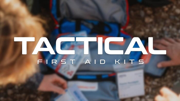 Tactical First Aid Kit: Your Guide To Staying Prepared