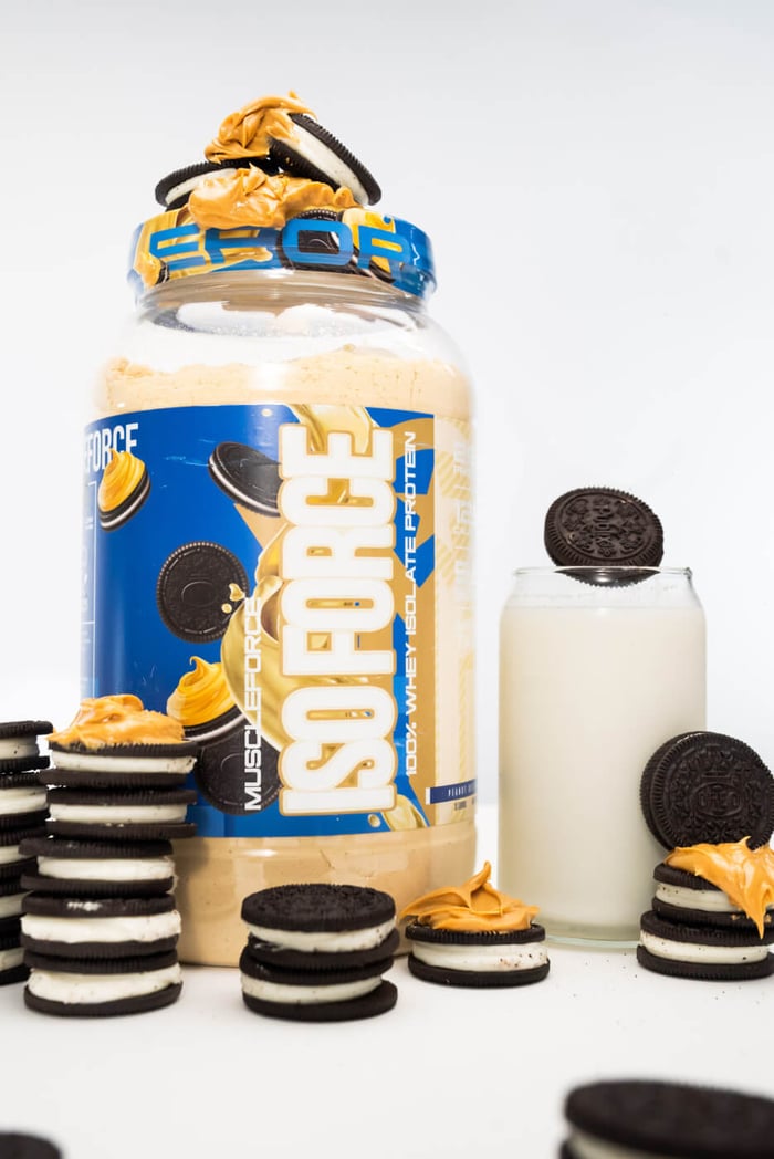 Protein Power: The Key to a Stronger, Healthier You