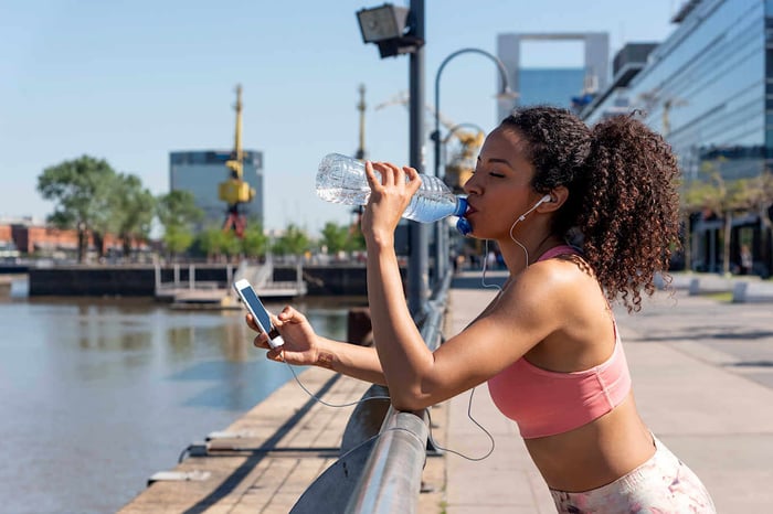 Charged Up: Electrolytes Vital Role in Training
