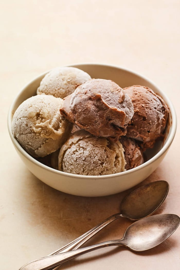 DELICIOUS PROTEIN-PACKED ICE CREAM (MUST TRY!!!)