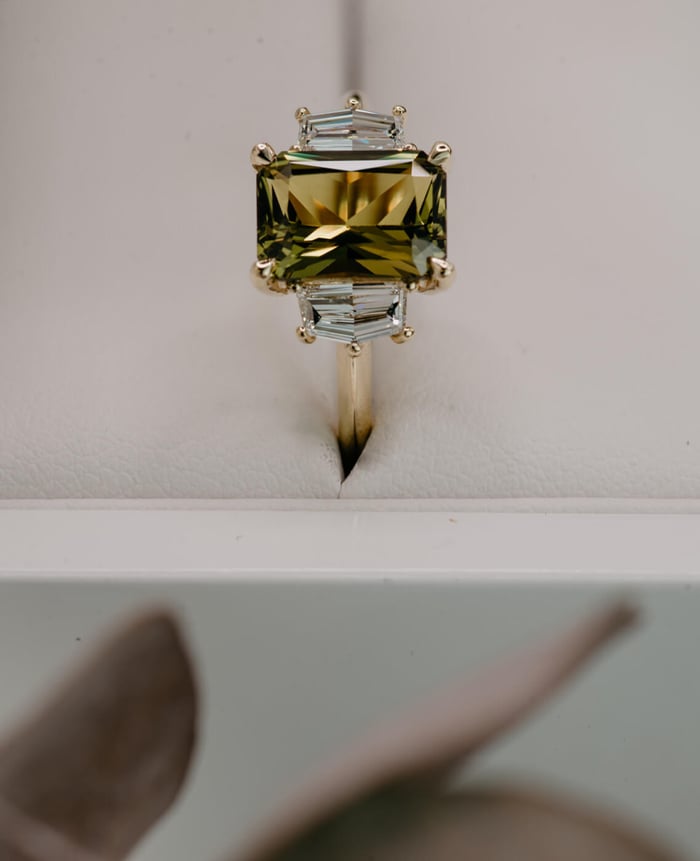 The Cadillac Of Diamonds...
