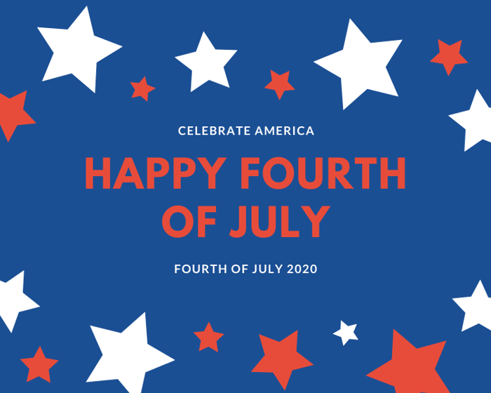 4TH OF JULY MUST-HAVES