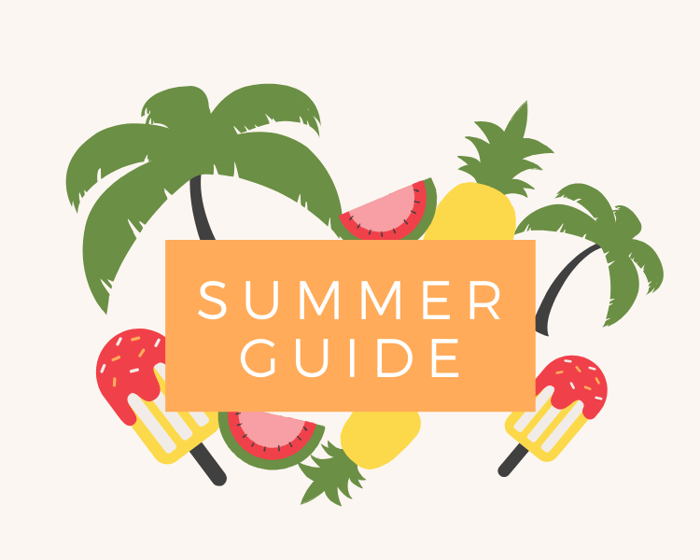 SUMMER ESSENTIALS