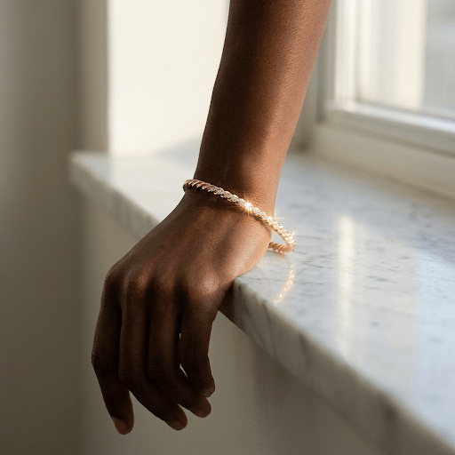 14K gold fine jewelry