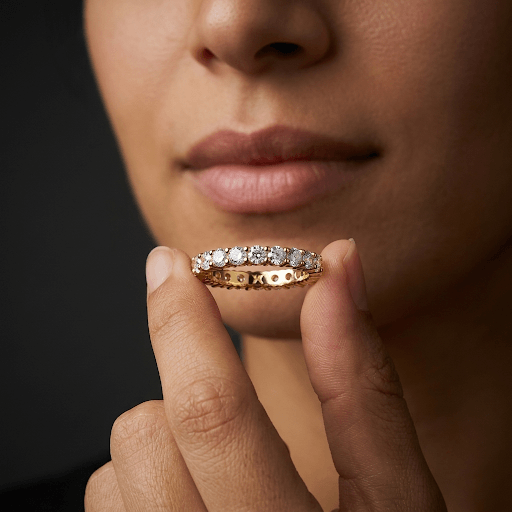 Gold Plated Ring