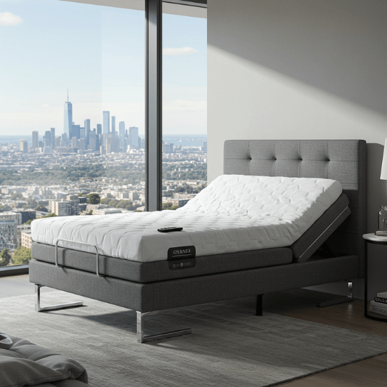 Adjustable bed special sheets