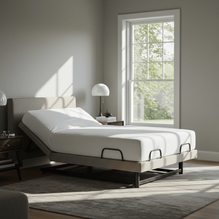 tempur pedic adjustable bed