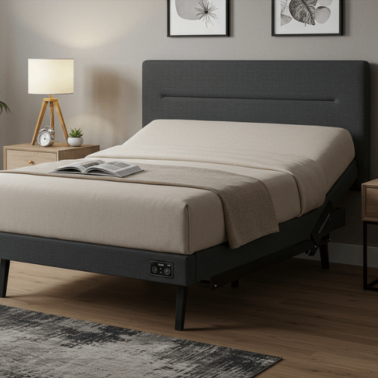 Benefits of an Adjustable Bed