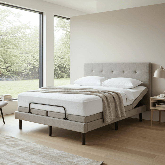 Best 5 Sheets for Tempur-Pedic Adjustable Beds - 2025 Guide