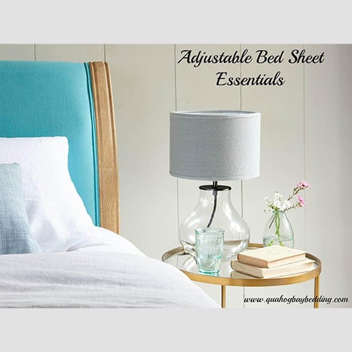 Essentials for Adjustable Bed Sheets – CinchFit & FlexSquare
