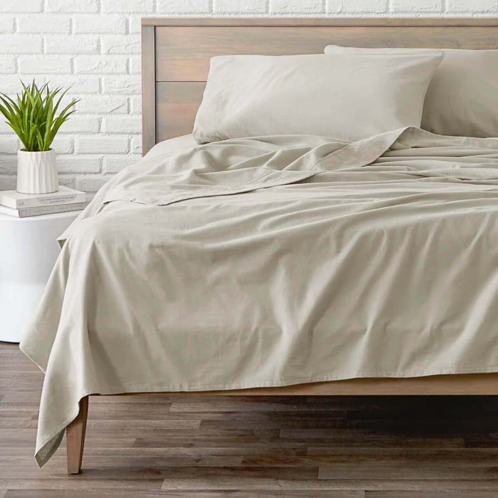 Flannel Sheet Sale