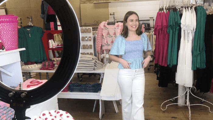 Behind The Scenes: Live Vintage Charm Trend Talk