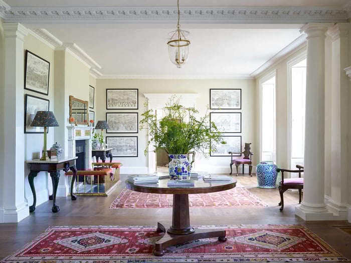 Regency Style Flooring