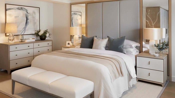 Simple Luxury Interior Design