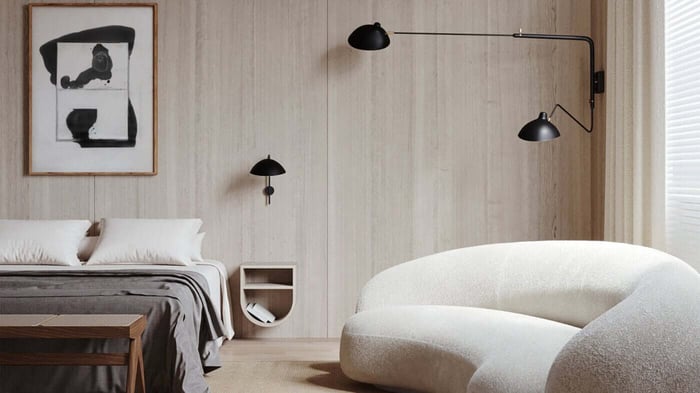 artem trigubchak Simple Luxury Interiors