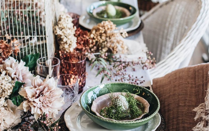 Our Top 7 Spring Interior Styling Tips