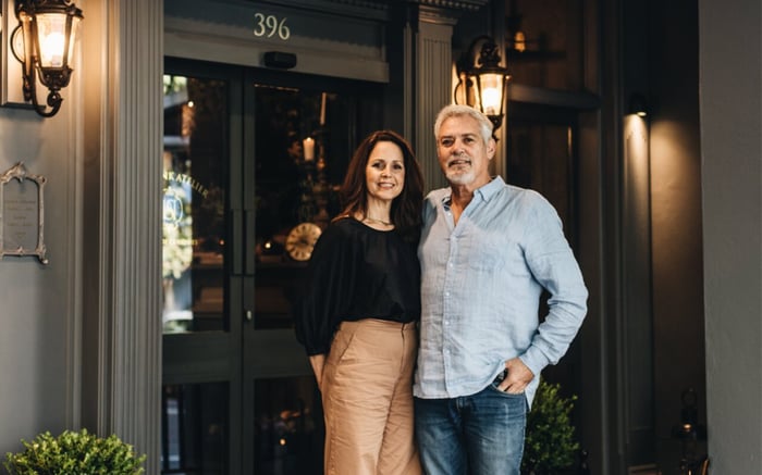 Step Inside Our Old Bank Atelier: A Moody & Timeless Store Tour
