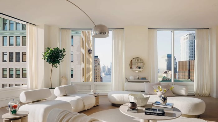 Warm Minimalism Furniture
