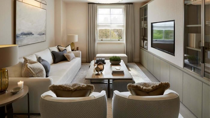 Simple Luxury Colour Palette