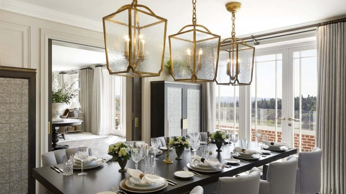 London Projects Simple Luxury