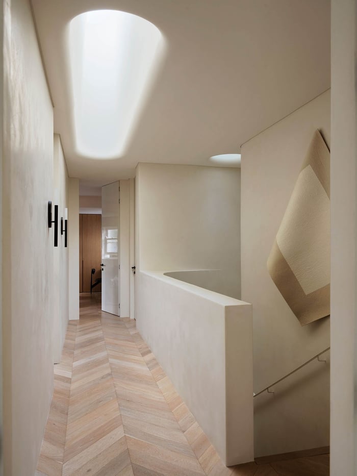 Warm Minimalism Architectural Details