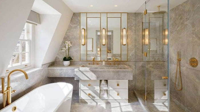 London Projects Lighting