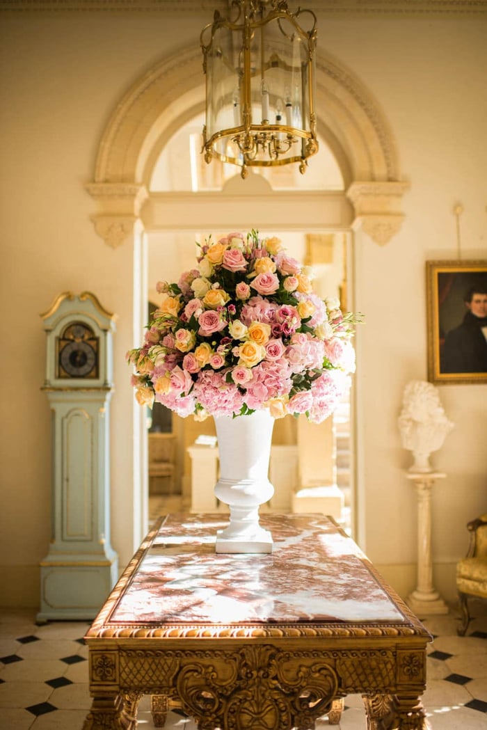 Regency Style Interior Design