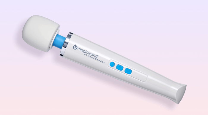 Orgasm Guaranteed: Sexperts Agree - Magic Wand Is the Ideal Sex Toy for Women (And Couples)