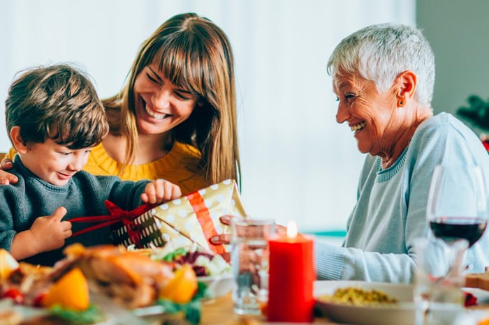 Caregiving During the Holidays