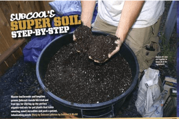 What's So Cool About Super Soil? The Super Soil Recipe Breakdown.