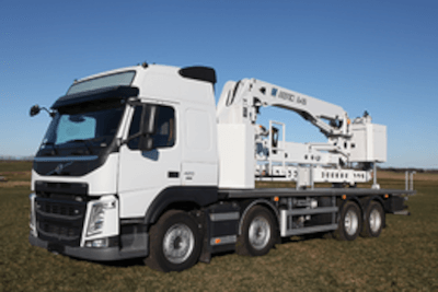 First Aspen Underbridge Inspection Unit in Europe