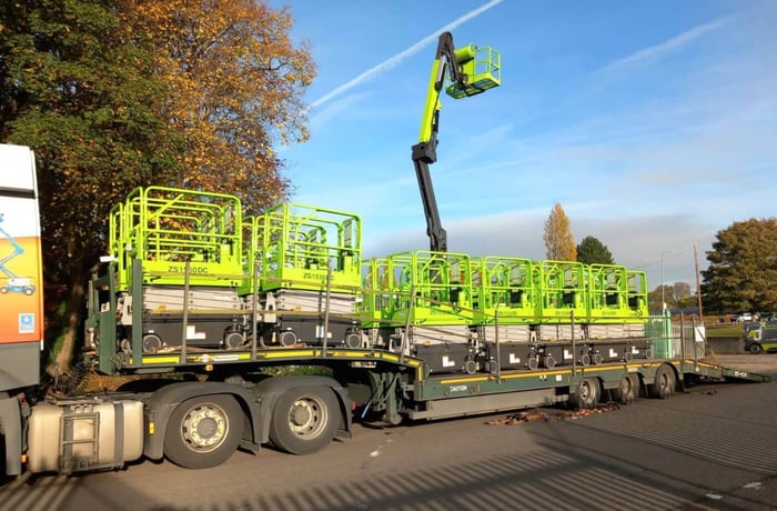 AFI fleet investment totals £20m in 2022