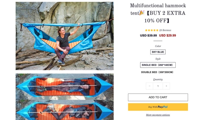 SCAM ALERT