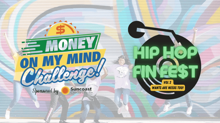 Happy Financial Literacy Month!