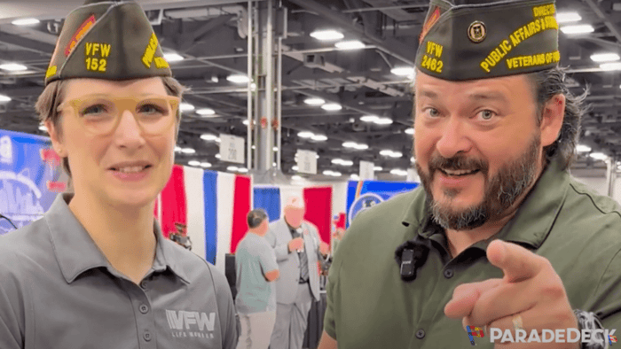 Passing the Torch: A New Era for the VFW