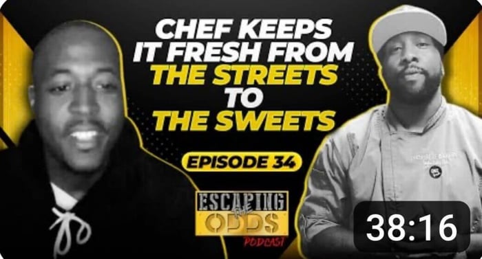 Chef Keeps It Fresh From The Streets To The Sweets